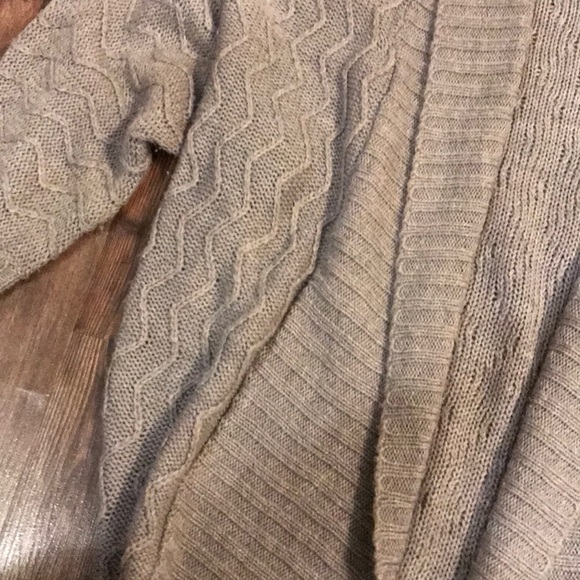 Cocoon cardigan - Picture 2 of 4